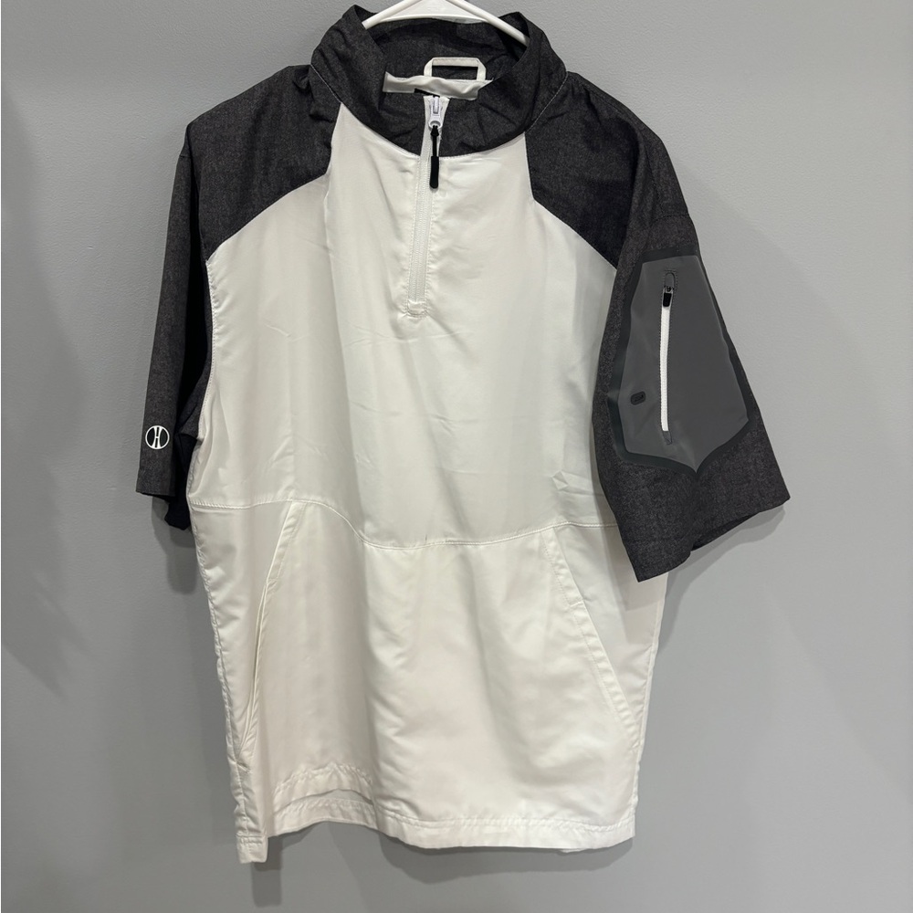 Holloway Men’s Small Quarter-Zip